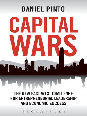 cover image of Capital Wars